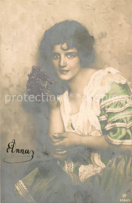 Foto RPH Nr. Nr.5598/3 Anna
