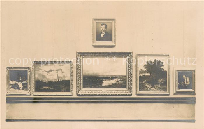 Boecklin Arnold Boecklin Bassel Kunsthalle