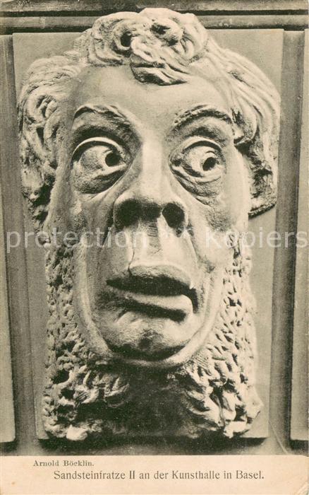 Kunst Arnold boecklin