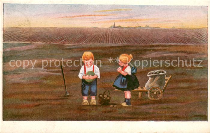 Verlag WS SB Nr. Nr.9272/2 Ernte