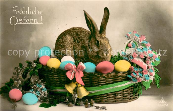 Foto PH Nr. Nr.6139/2 Fröhliche Ostern