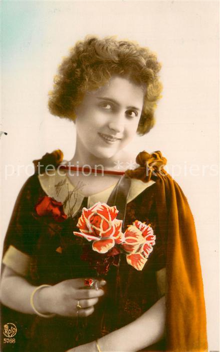 Foto Roto Nr. Nr.5768 Frau