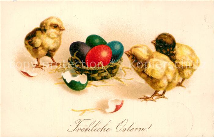 Foto EAS Nr. Nr.2328 Fröhliche Ostern