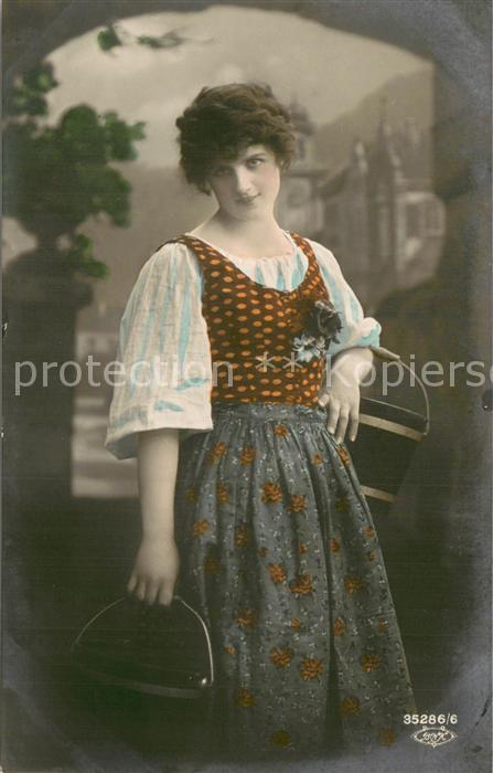 Foto BNK Nr. Nr.35286/6 Frau