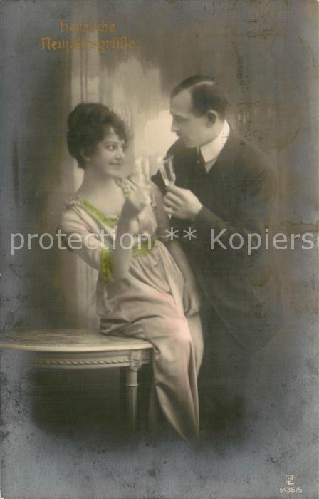 Foto GLCo Nr. Nr.6436/5 Neujahrsgrüße