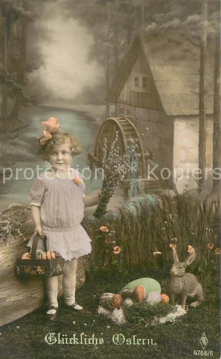 Verlag PFB Nr. Nr.4766/6 Glückliches Ostern