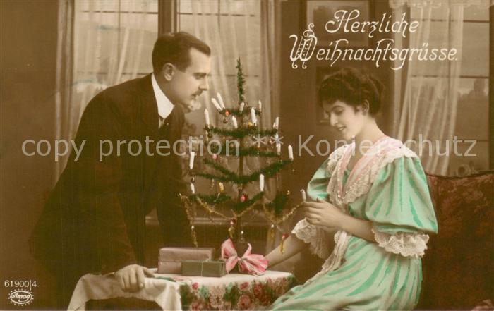 Foto Amag Nr. Nr.61900/4 Weihnachtsgrüsse