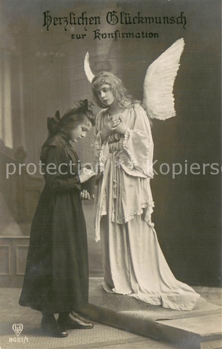 Foto HB Nr. NR.8051/1 Glückwunsch zur Konfirmation