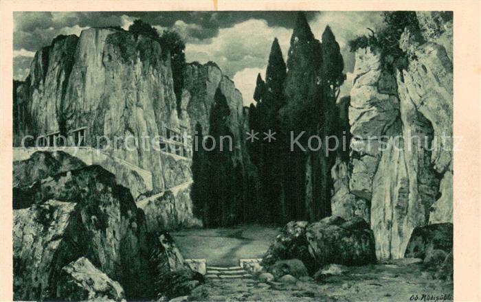 Ruedisuehli Eduard Felsengraeber