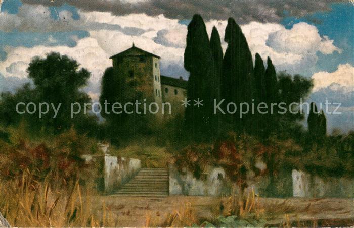 Ruedisuehli Eduard Schloss im Archipel