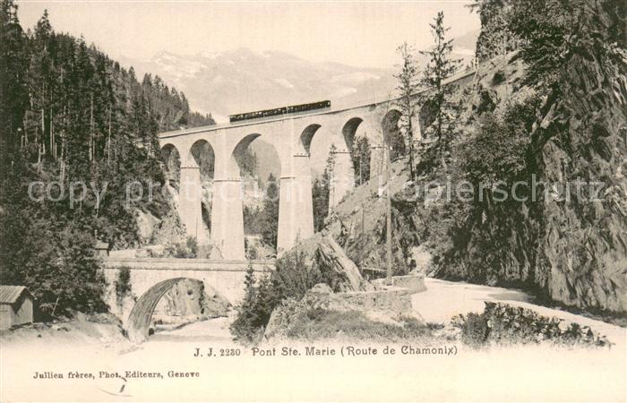 Eisenbahn J.J.2230 Pont Ste.Marie