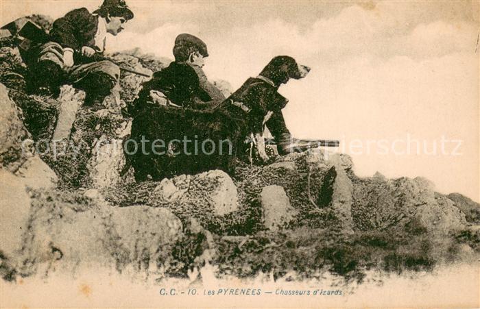 Gebirgsjaeger C.C.-10 Les Pyrenees