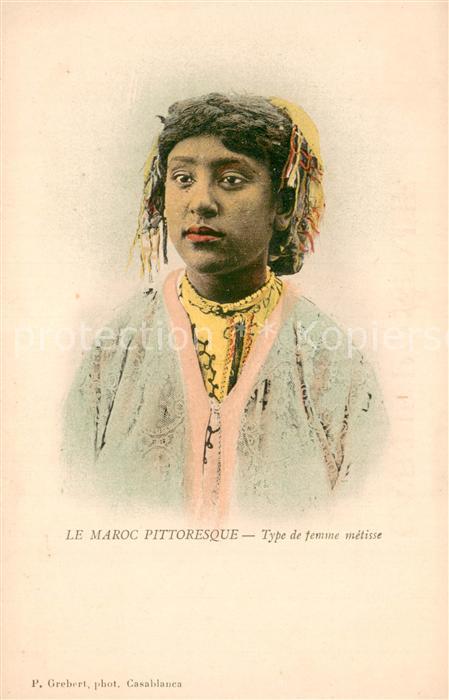 Persoenlichkeiten Le Maroc Pittoresque