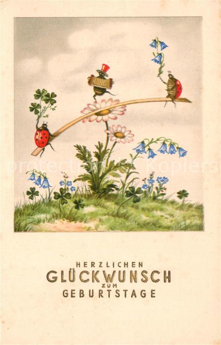 Vermenschlicht Ha Co 5498 Glueckwunsch