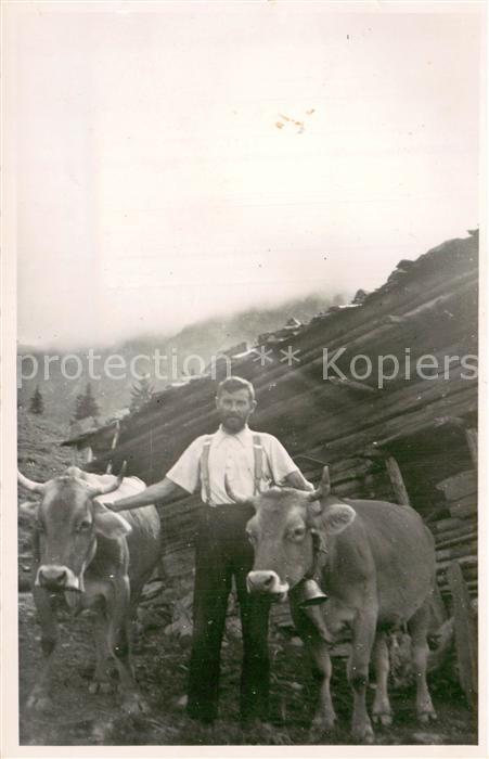 Landwirtschaft Schweiz