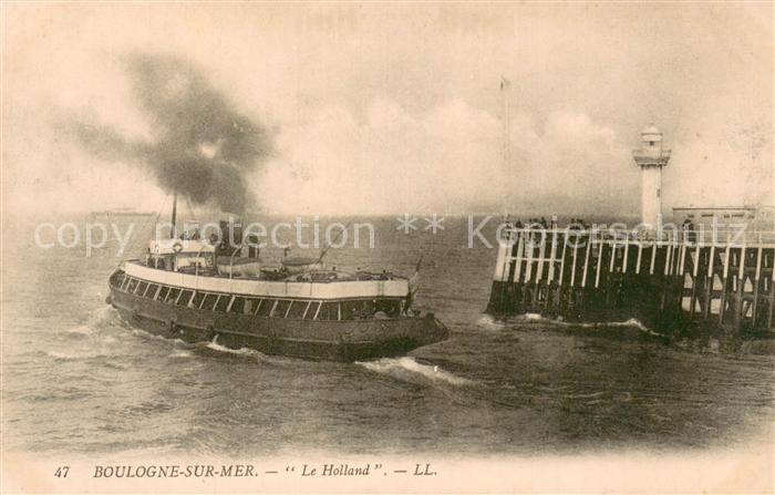 Dampfer Oceanliner ---
