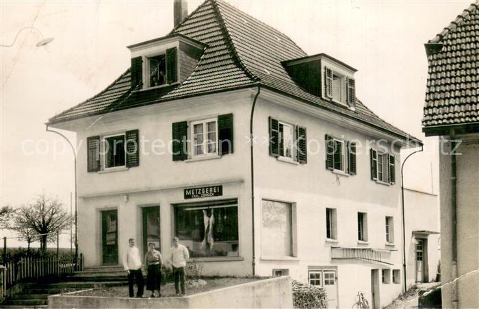 Metzgerei Fleischerei Schlachterei Karl Zbinden