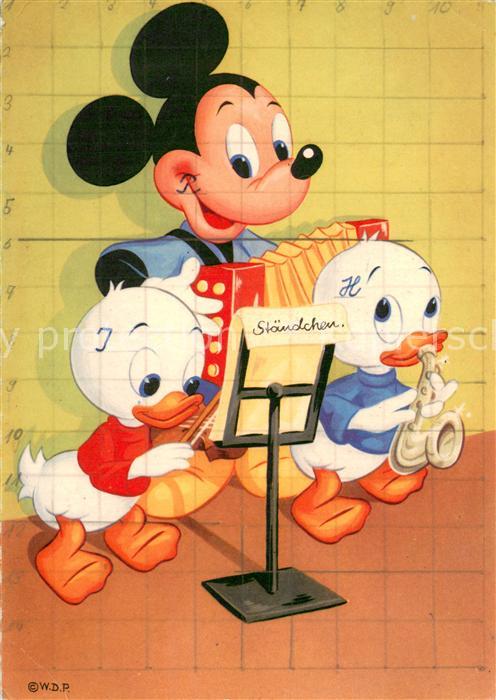 Disney Walt Micky Maus
