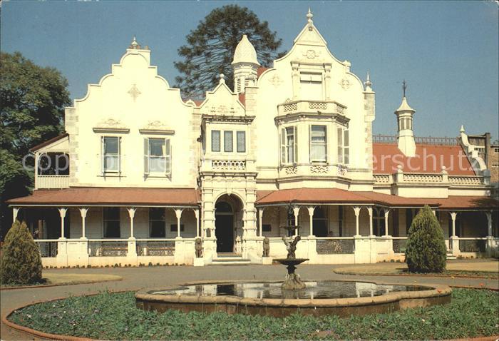 Pretoria Museum Anglo-Boer War