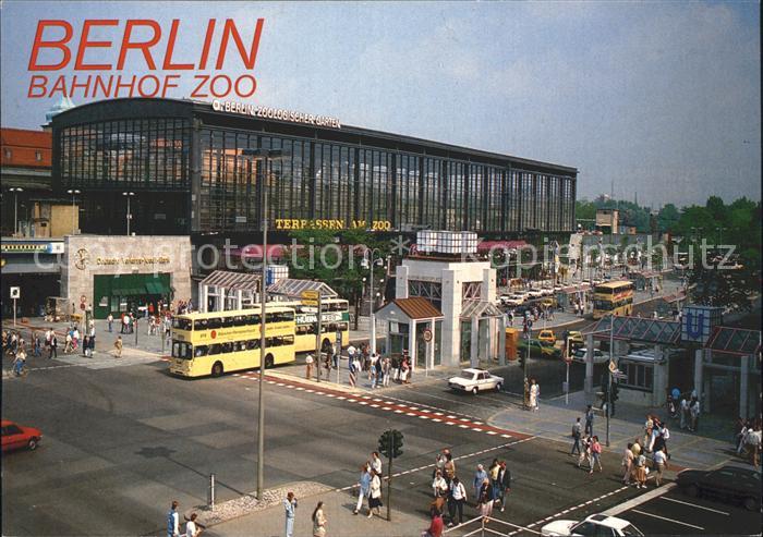 BERLIN  CITY Bahnhof Zoo