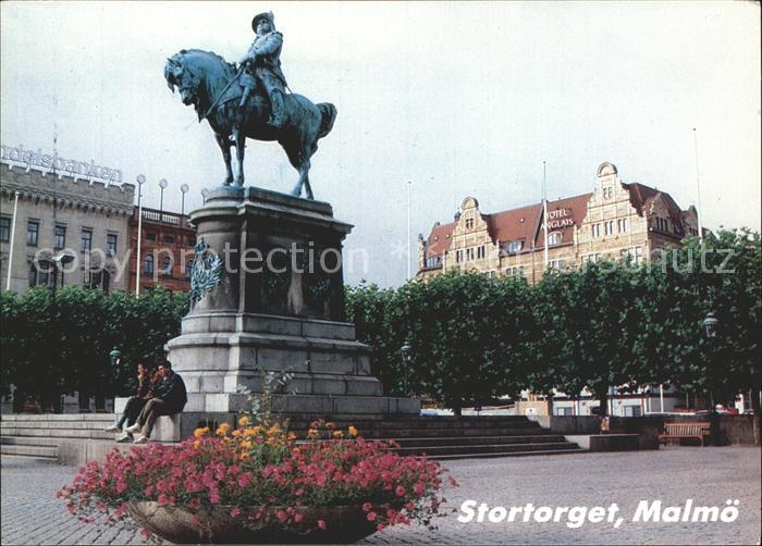 Malmoe Stortorget