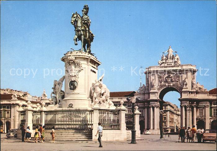 Lisboa Commerce Square