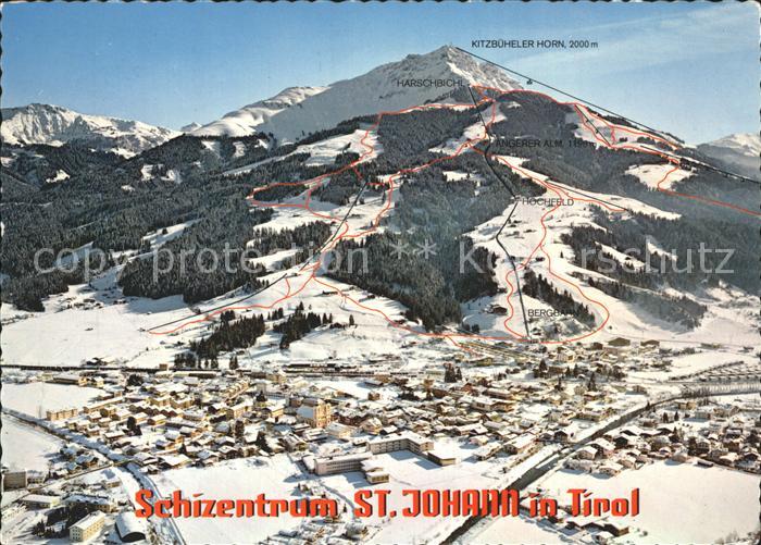 St Johann Tirol Angereralm Kitzbueheler Horn
