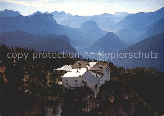 Bad Reichenhall Predigtstuhlbahn Reiteralm Loferer Steinberge Wilder Kaiser