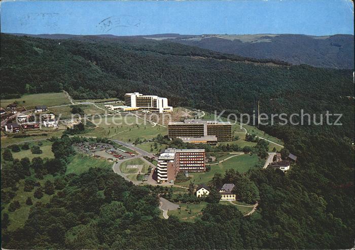 Bad Ems Bismarckhoehe Fliegeraufnahme