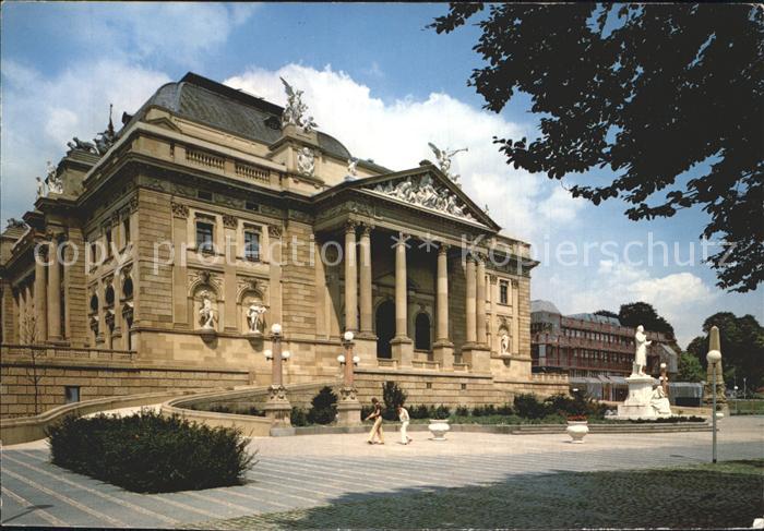 Wiesbaden Staatstheater