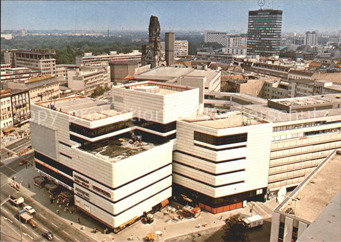 BERLIN  CITY Kurfuerstendamm