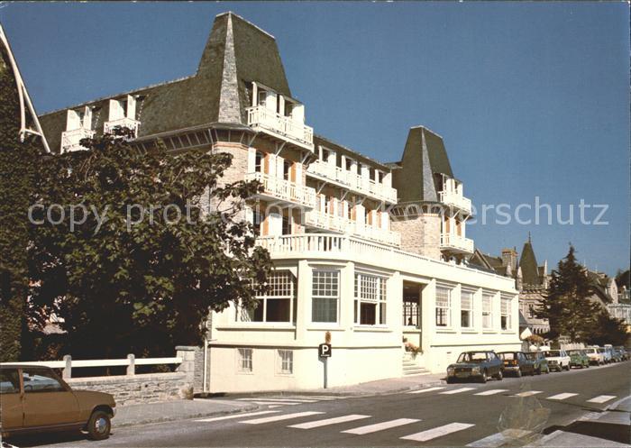 Saint-Cast-le-Guildo Hotel des Bains