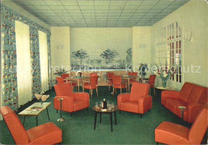 Saint-Cast-le-Guildo Le salon Hotel des Bains