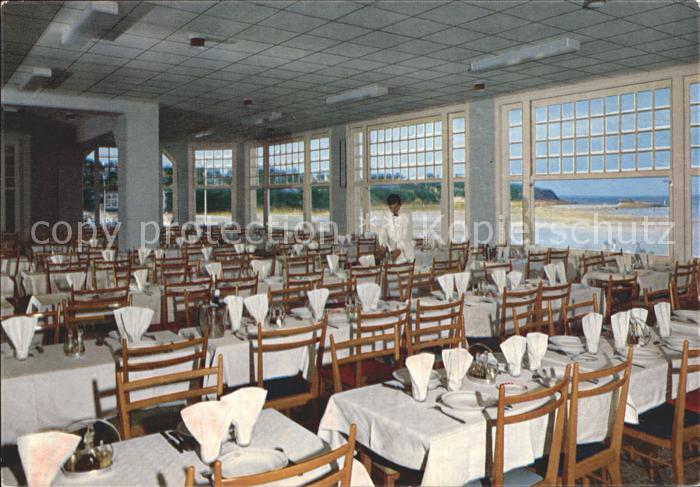 Saint-Cast-le-Guildo La sallee manger Hotel bains