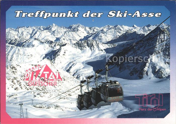 Pitztal Treffpunkt Ski-Asse Panoramabahn