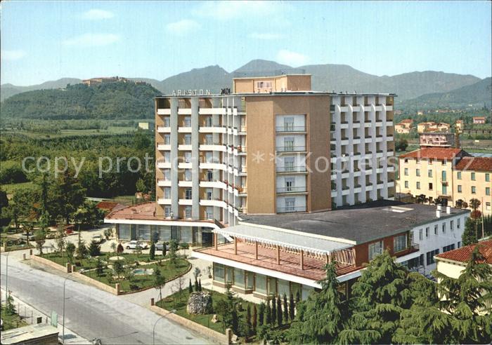 Abano Terme Ariston Molino Antiche Terme