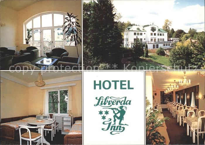 Lazne Libverda Hotel Libverda Inn