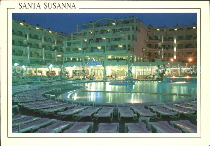 Santa Susanna Aquamarina Park Hotel