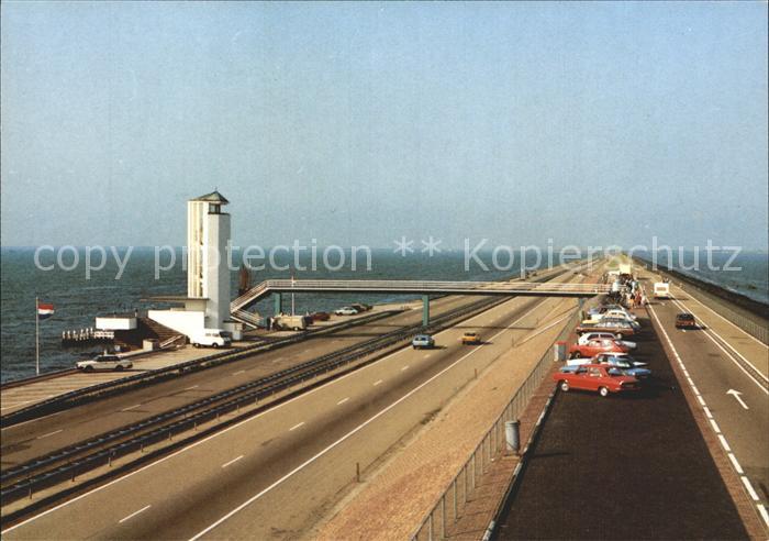 Afsluitdijk Monument