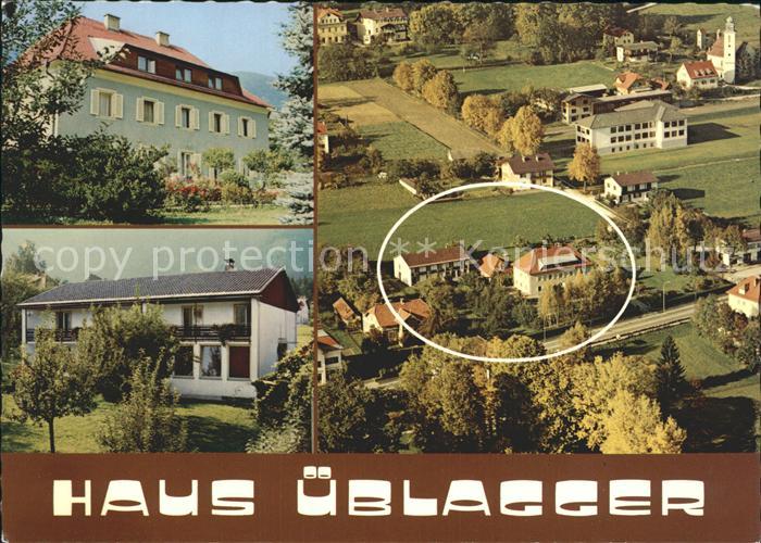 Bodensdorf Steindorf Haus ueblagger
