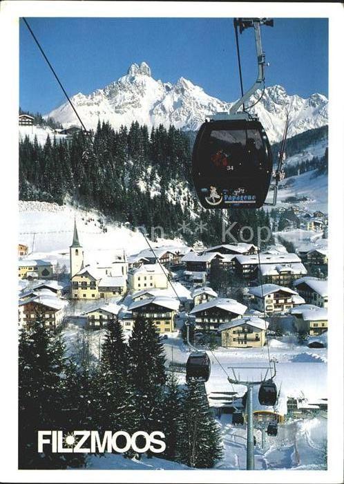 Filzmoos Papageno Kabinenbahn