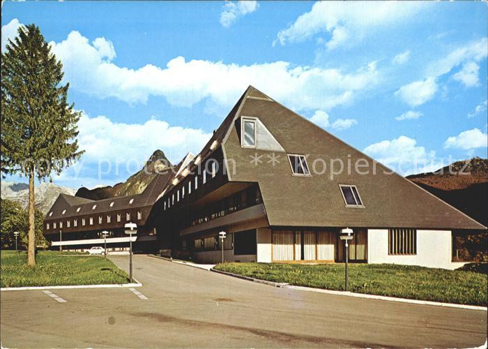 Bovec Hotel Kanin