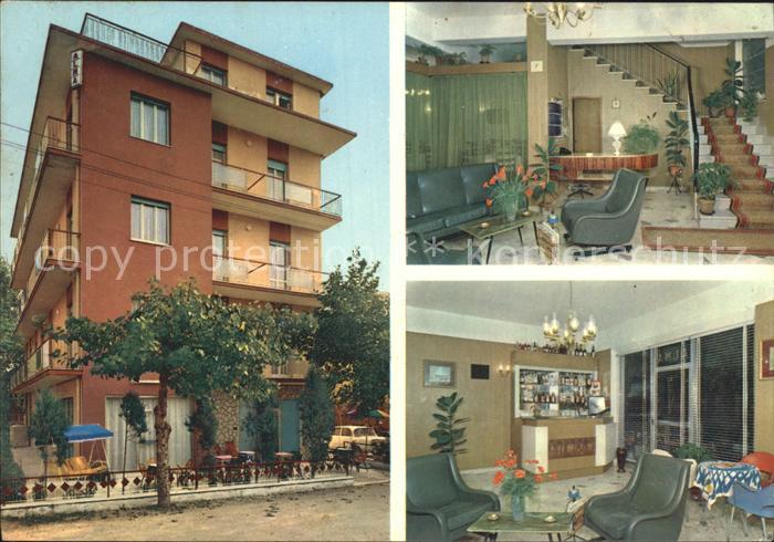 Rimini Bellariva di Rimini Pensione Alma