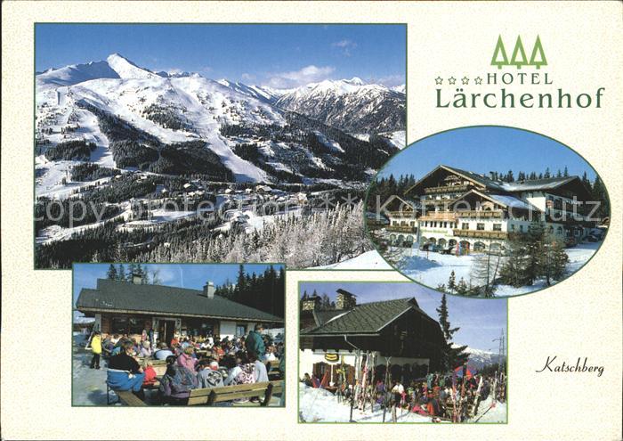 Katschberg Laerchenhof Hotel