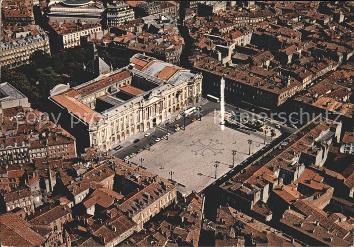 Toulouse Haute-Garonne Place Capitole