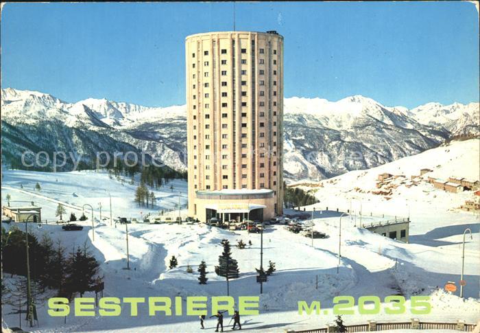 Sestriere Grand Hotel Duchi Aosta