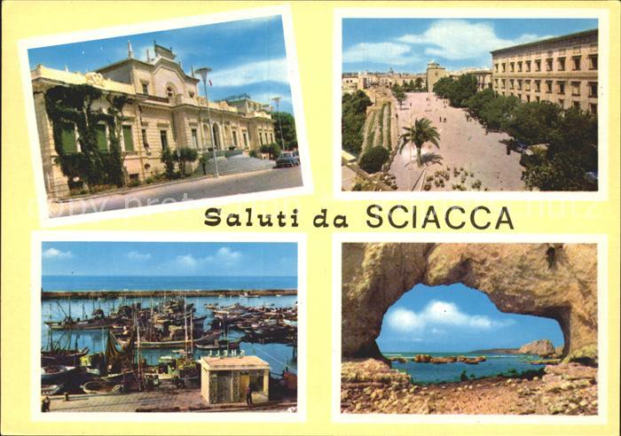 Sciacca Agrigento Vincenzo Piazza Martini