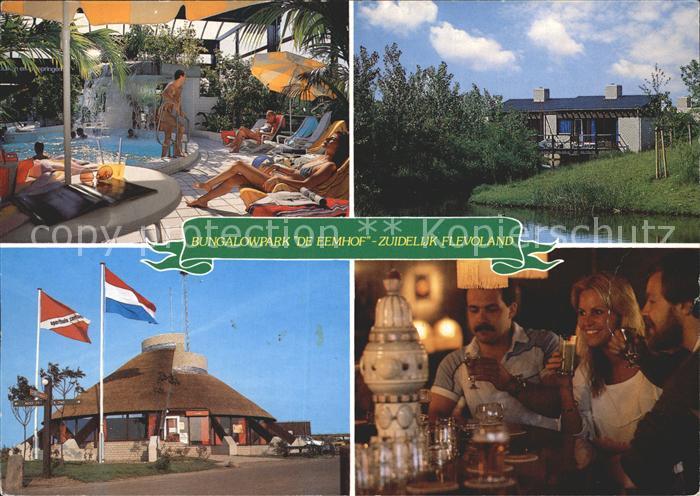 Zuidelijk Bungalowpark De Eemhof