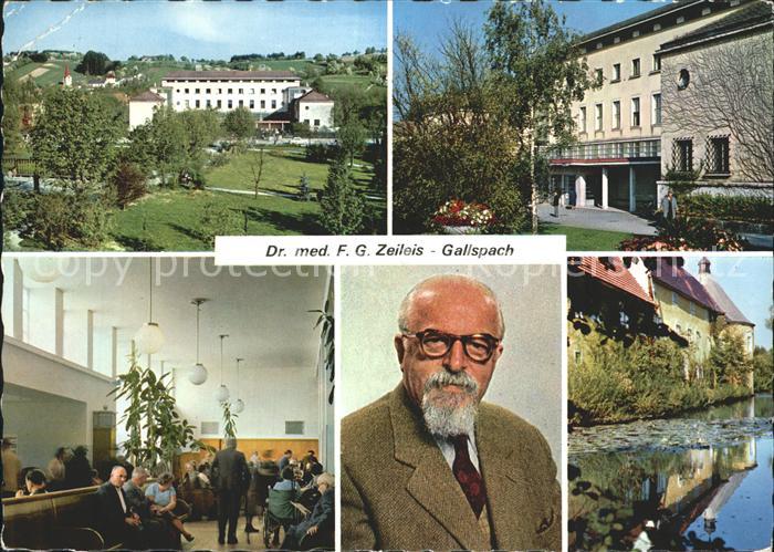 Gallspach Dr. med. F. G. Zeileis