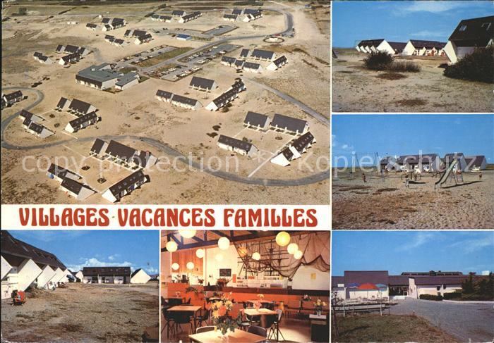 La Turballe Villages Vacances Familles